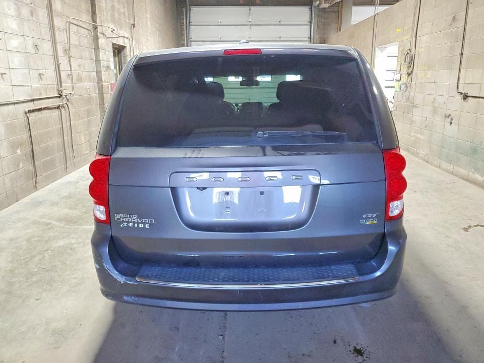 2019 DODGE GRAND CARAVAN GT 6