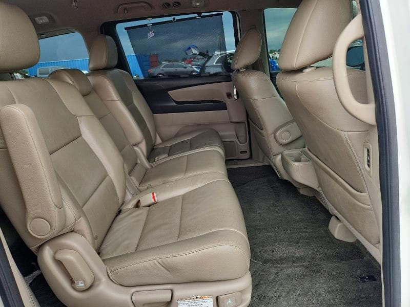 2017 HONDA ODYSSEY EXL 11