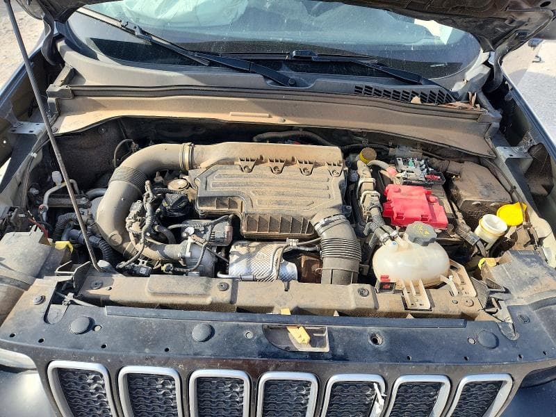 2022 JEEP RENEGADE LATITUDE 11