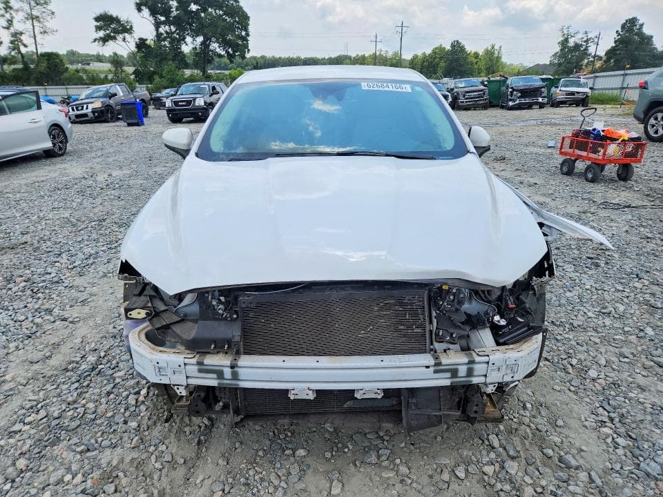 2019 FORD FUSION SE 5