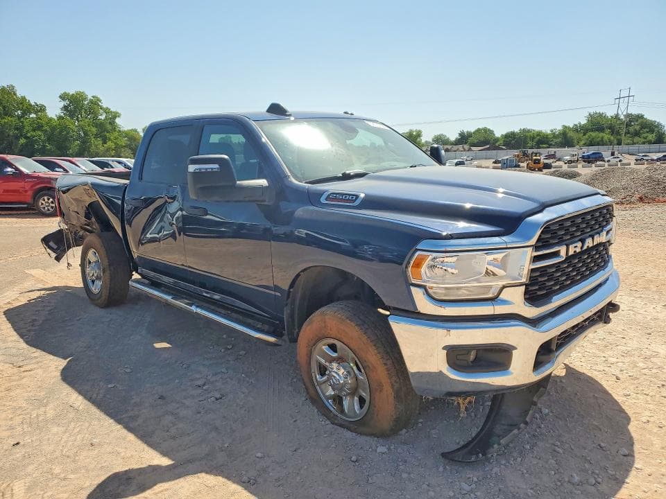 2024 RAM 2500 BIG HORN 4