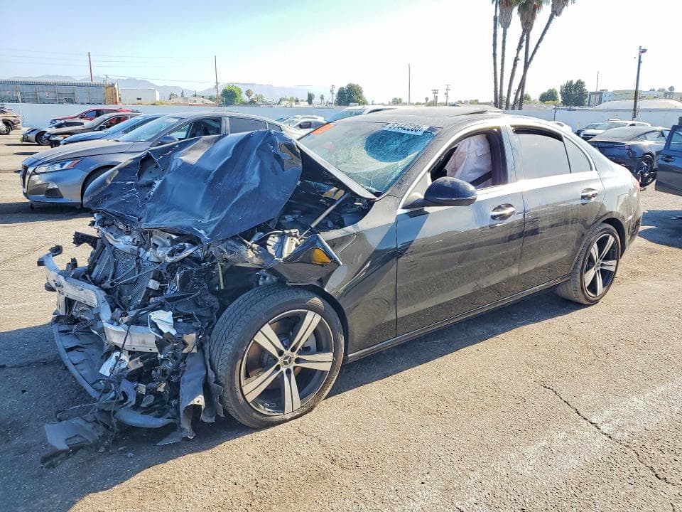 2023 MERCEDES-BENZ C 300