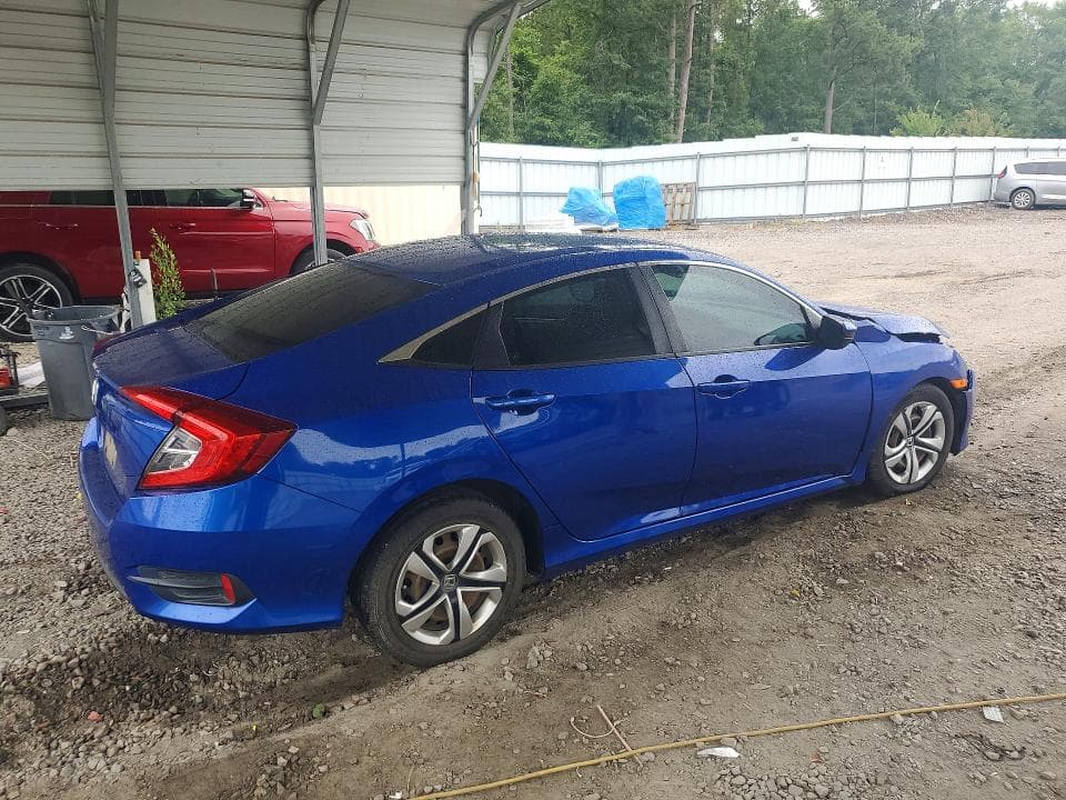 2017 HONDA CIVIC LX 3