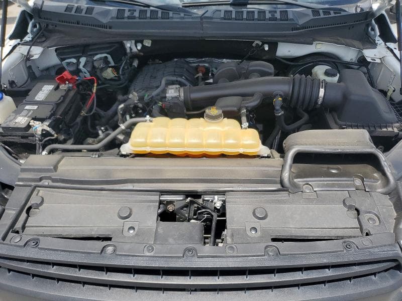 2019 FORD F150 11