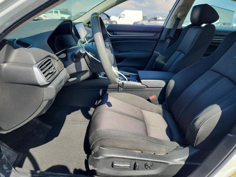 2019 HONDA ACCORD EX 7