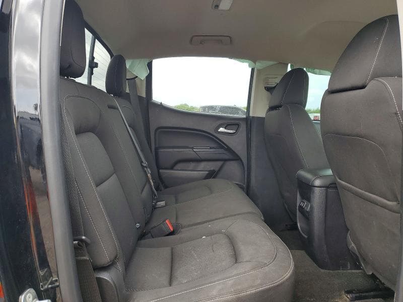 2018 GMC CANYON SLE 10