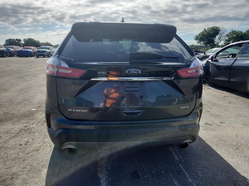 2020 FORD EDGE SEL 6
