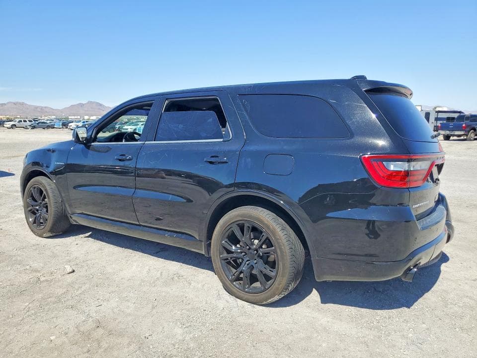 2020 DODGE DURANGO R/T 2