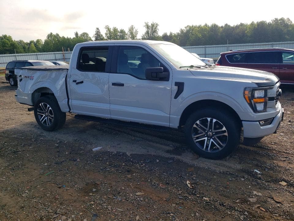 2023 FORD F150 SUPERCREW 4