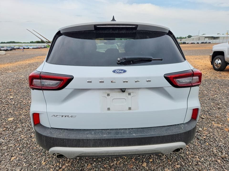 2025 FORD ESCAPE ACTIVE 6