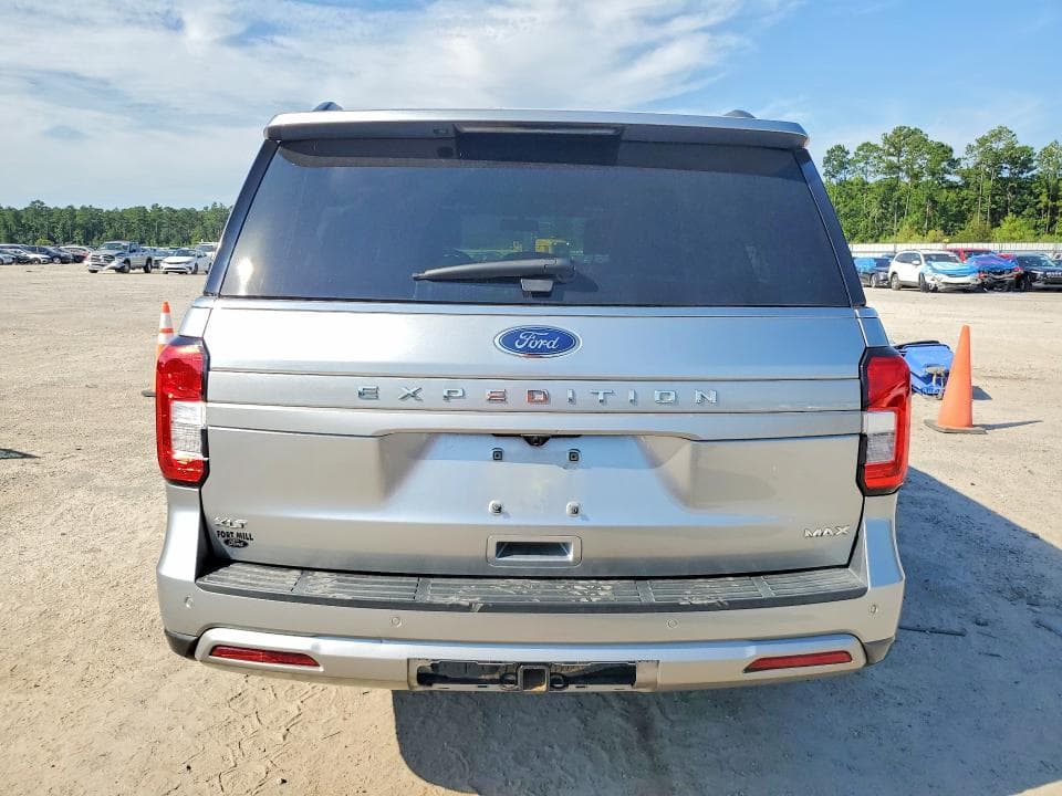 2022 FORD EXPEDITION MAX XLT 6