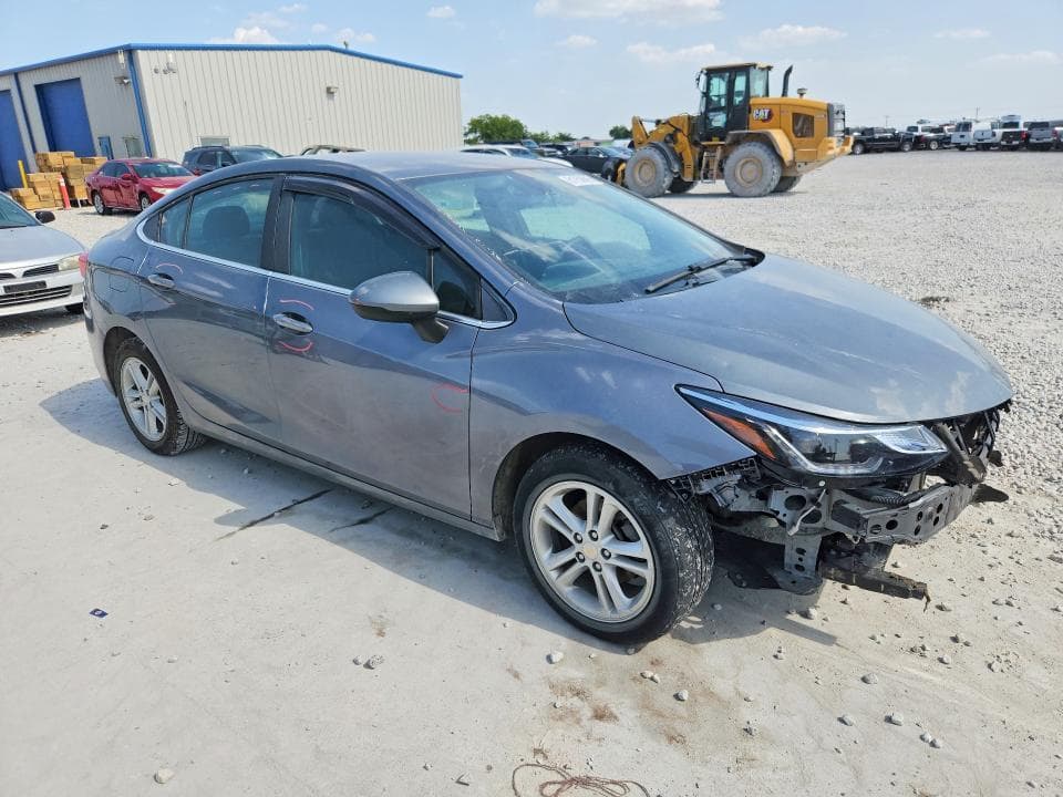 2018 CHEVROLET CRUZE LT 4