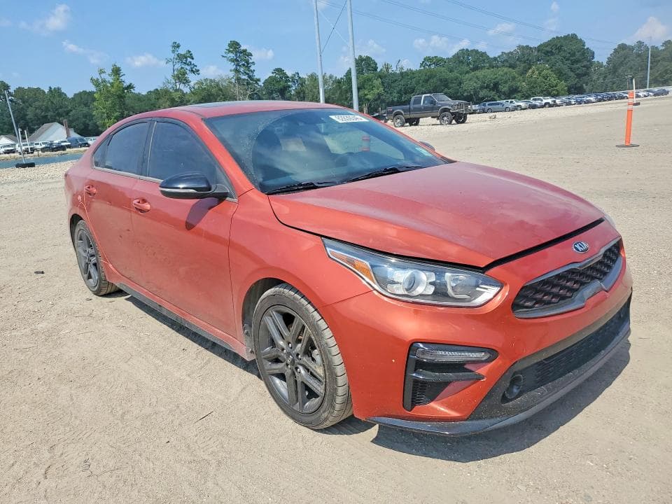 2020 KIA FORTE GT LINE 4