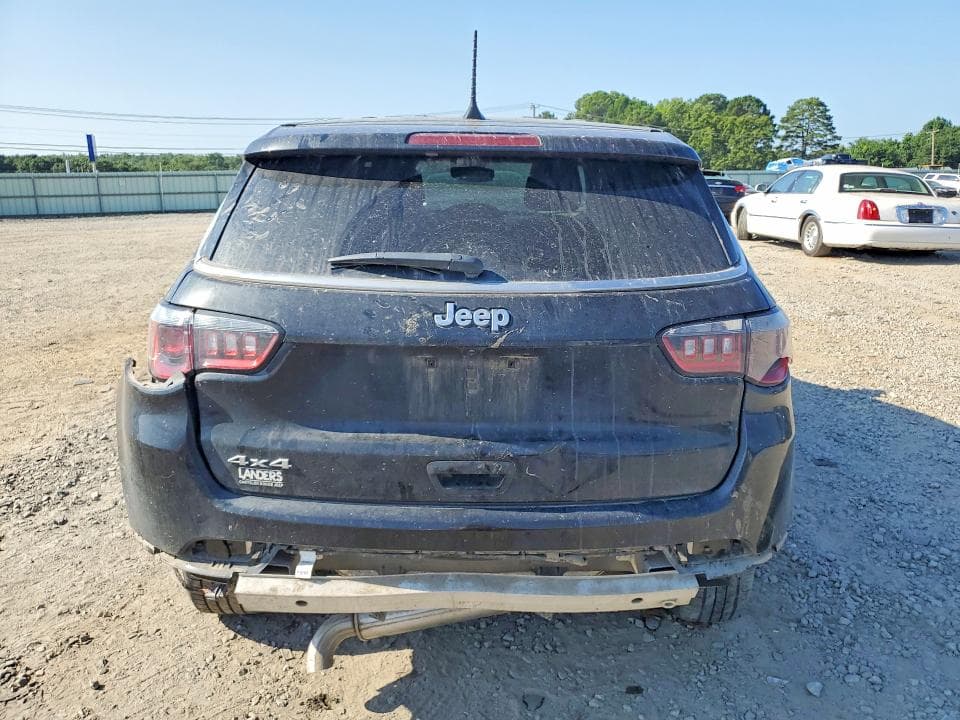 2024 JEEP COMPASS SPORT 6