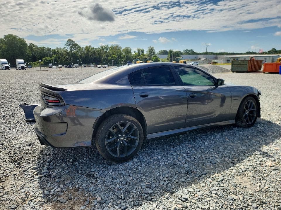 2022 DODGE CHARGER R/T 3
