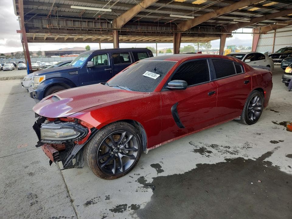 2020 DODGE CHARGER SCAT PACK - 1