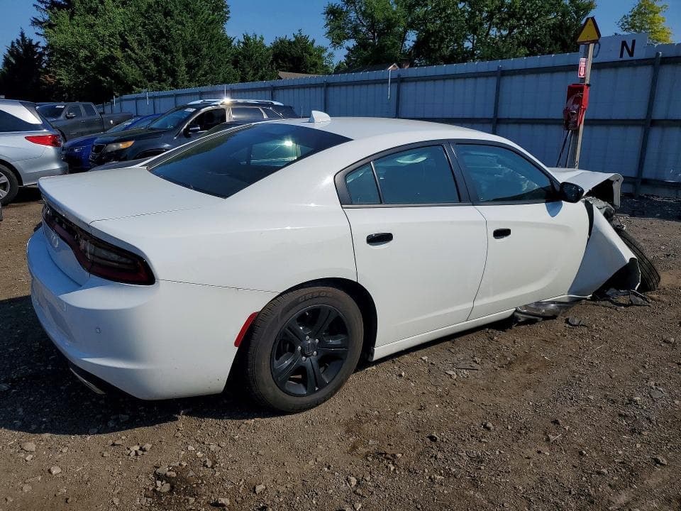 2023 DODGE CHARGER SXT 3
