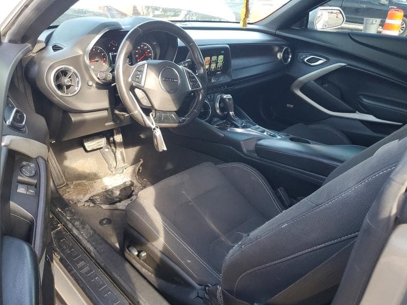 2018 CHEVROLET CAMARO LT 8