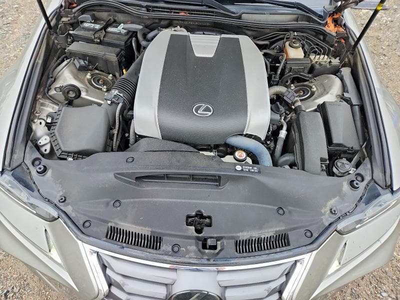 2020 LEXUS IS 300 11
