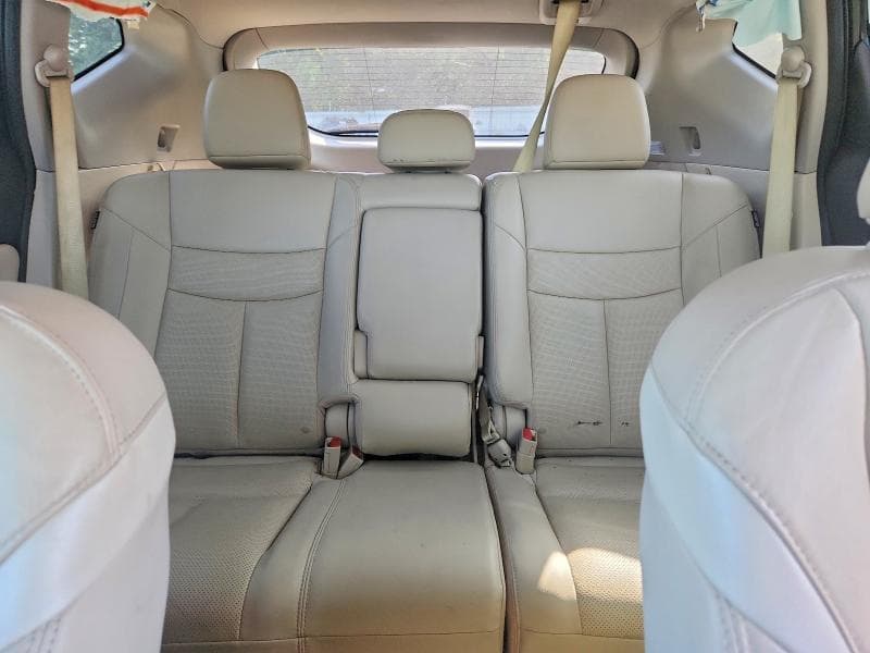 2019 NISSAN MURANO SL 10