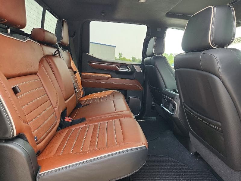 2025 GMC SIERRA K1500 DENALI ULTIMATE 10