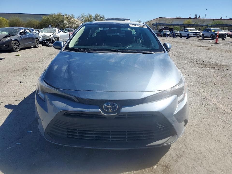 2023 TOYOTA COROLLA HYBRID LE 5