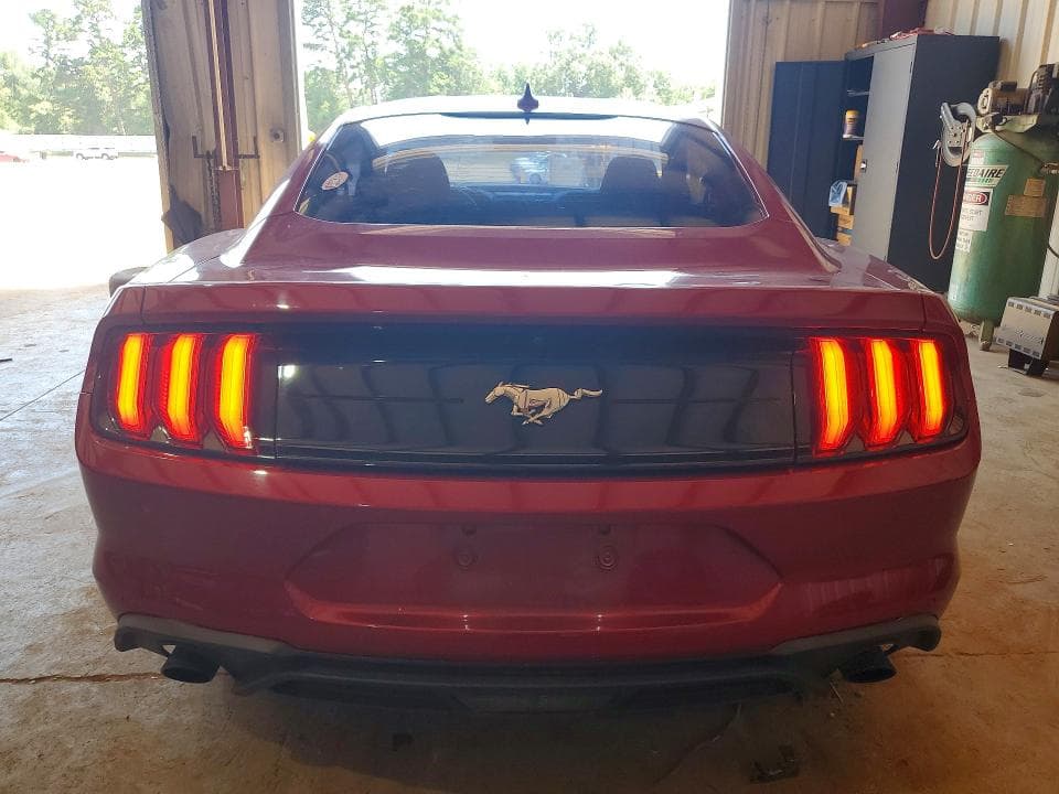 2021 FORD MUSTANG 6