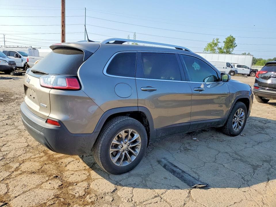 2019 JEEP CHEROKEE LATITUDE PLUS 3