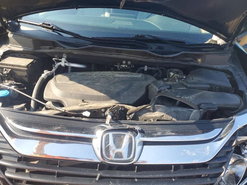 2019 HONDA ODYSSEY EXL 11
