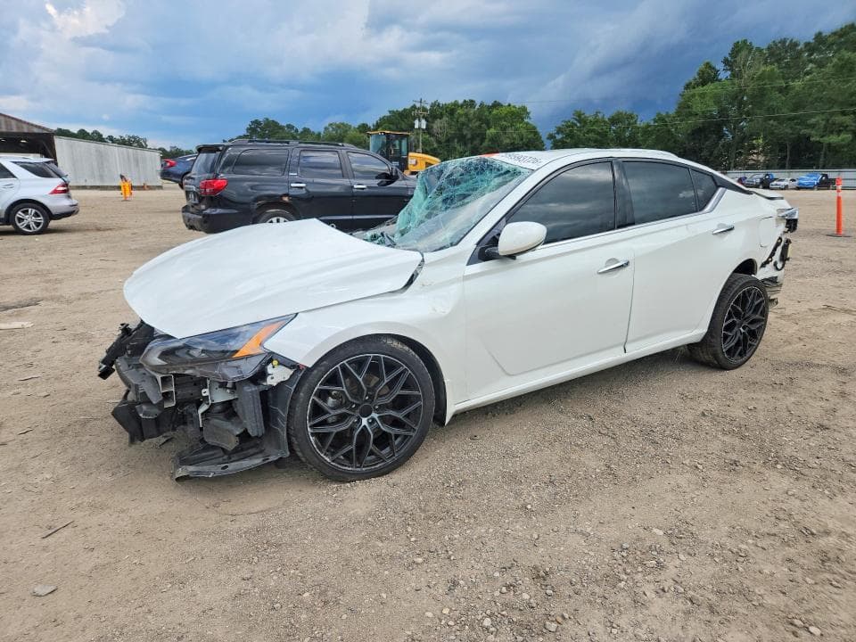 2023 NISSAN ALTIMA SL - 1