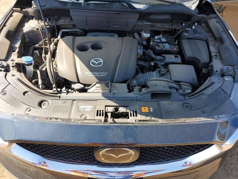 2018 MAZDA CX-5 TOURING 12