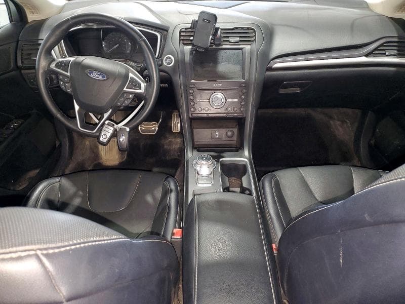 2018 FORD FUSION TITANIUM/PLATINUM 8