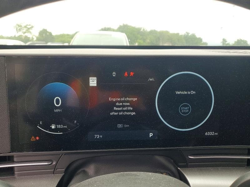 2025 HYUNDAI KONA SEL 9