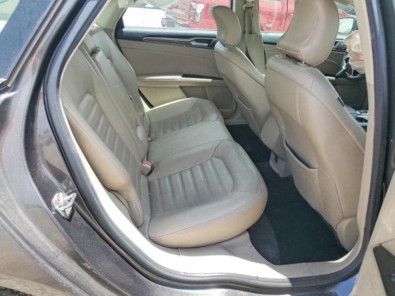 2017 FORD FUSION SE 10