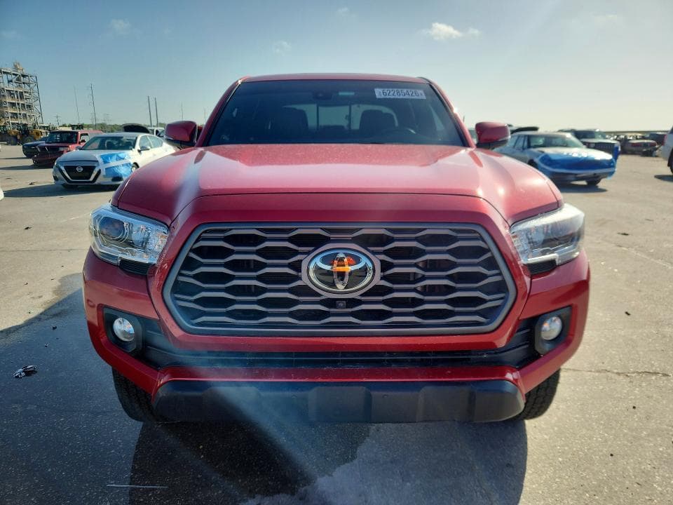 2023 TOYOTA TACOMA SR V6 5