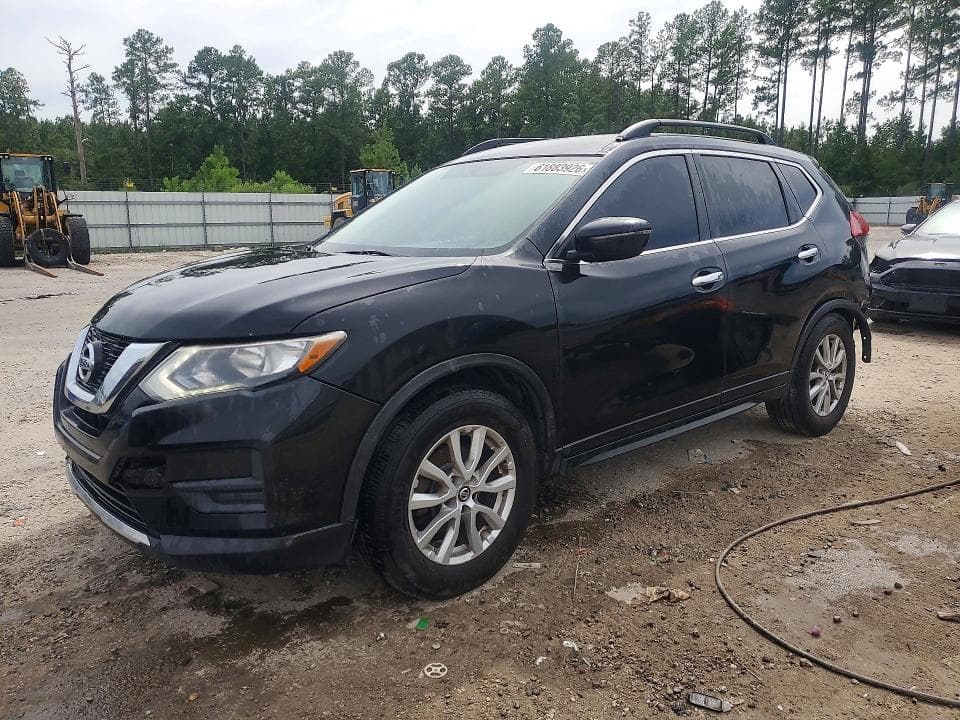 2018 NISSAN ROGUE SV - 1
