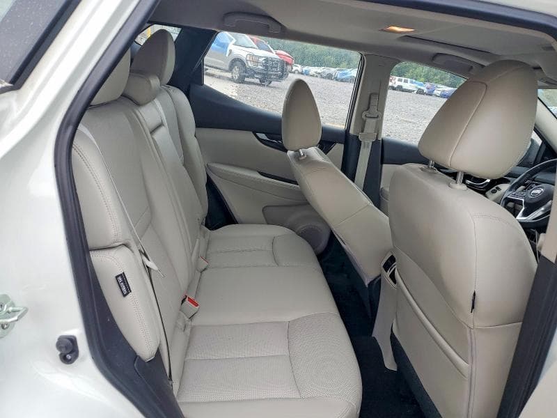 2021 NISSAN ROGUE SPORT SL 11