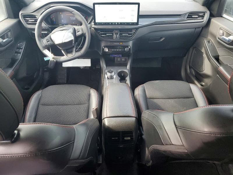 2025 FORD ESCAPE ST LINE 8