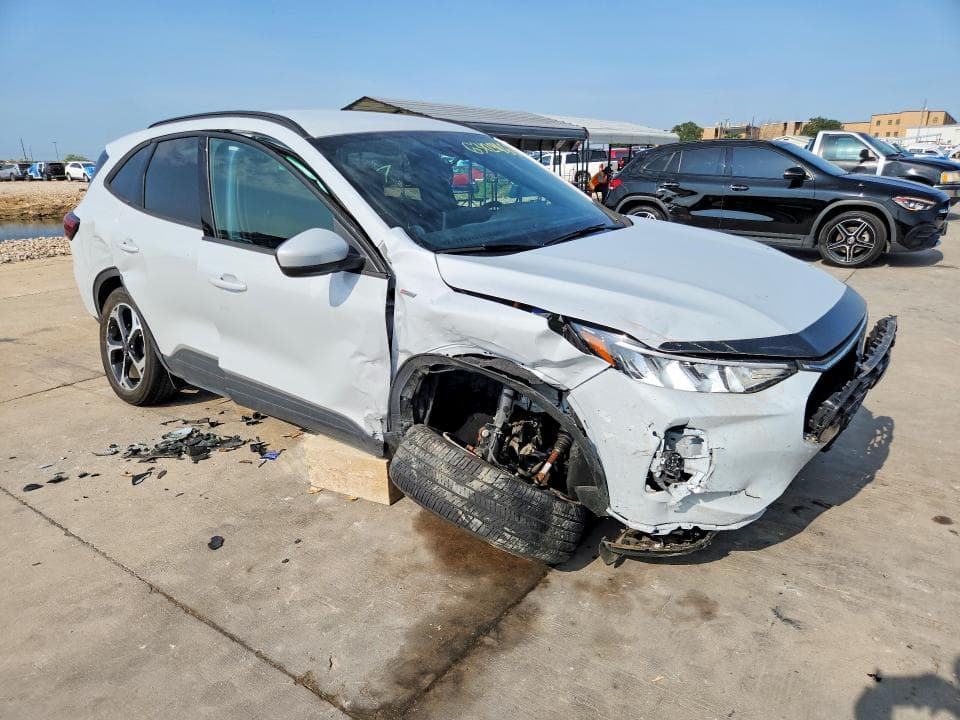 2025 FORD ESCAPE ST LINE SELECT 4