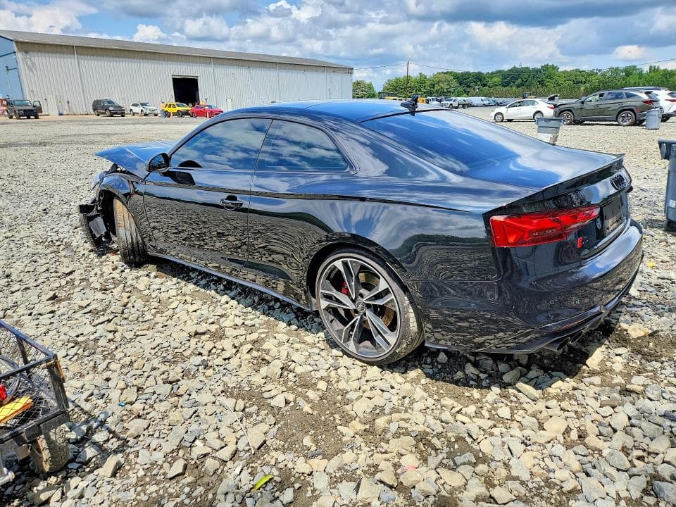 2023 AUDI S5 PREMIUM PLUS 2