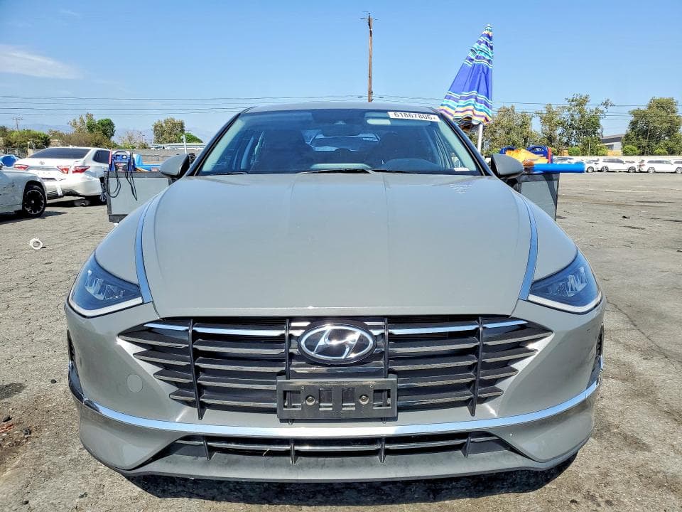 2022 HYUNDAI SONATA SE 5