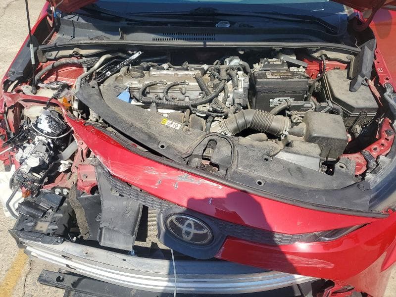 2021 TOYOTA COROLLA LE 11