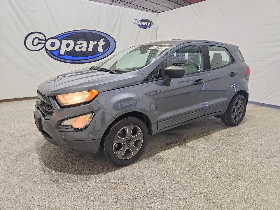 2018 FORD ECO SPORT - 1