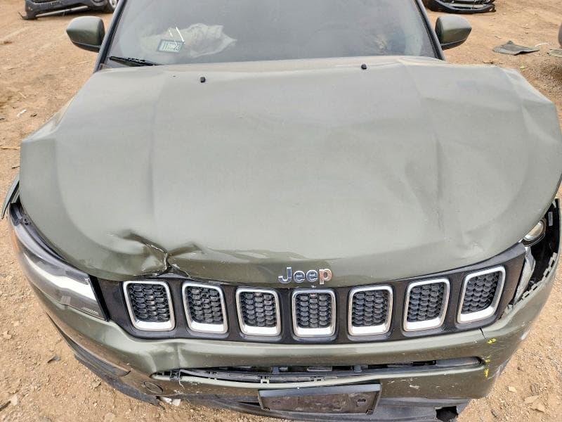 2018 JEEP COMPASS LATITUDE 11