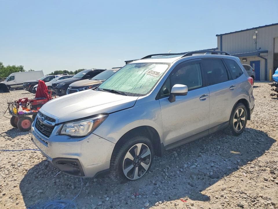 2018 SUBARU FORESTER 2.5I PREMIUM