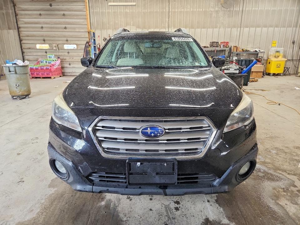 2017 SUBARU OUTBACK 2.5I PREMIUM 5