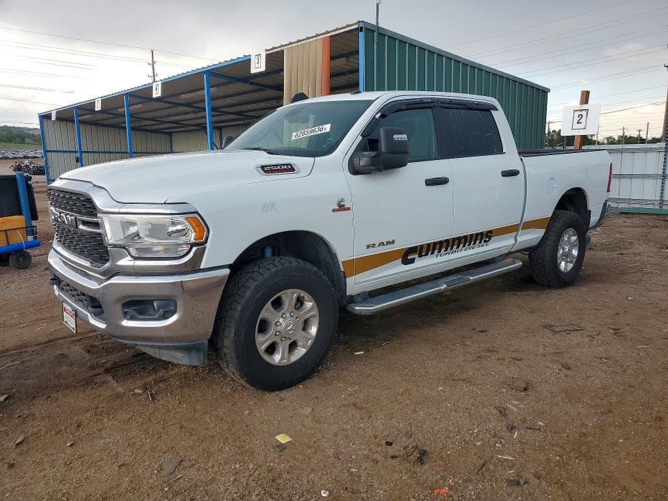 2024 RAM 2500 BIG HORN - 1