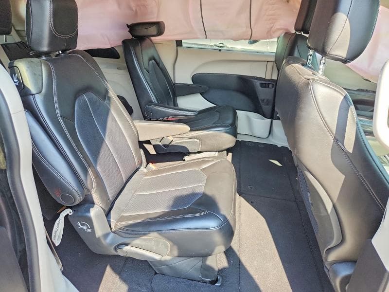 2023 CHRYSLER PACIFICA TOURING L 11