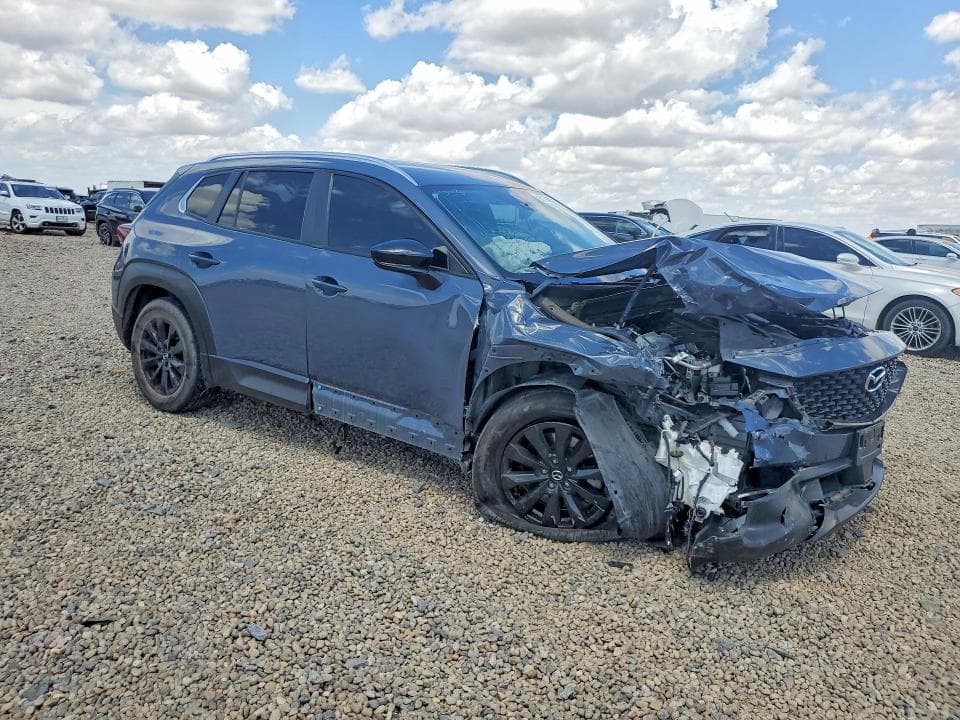 2024 MAZDA CX-50 SELECT 4