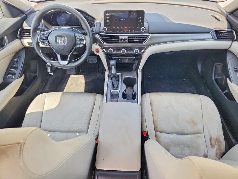 2019 HONDA ACCORD LX 8